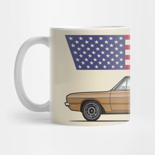 USA 2 Mug